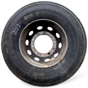 Volvo yokohama 295/80r22. 5 super steel ry537 kerék