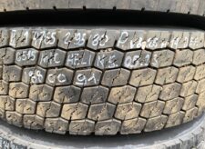 Volvo kerék 295/80R22.5 22.5X8.25 225X8.25 43