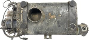 Volvo teherautó vízmelegítő 92786037 23265085 27