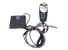 Etilotest Dräger Interlock zár Volvo-hoz 8320270 8315790 KBA9724 1874179 17