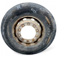 Volvo kerék 295/80R22.5 Dunlop SP344 14PR
