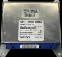 Knorr-Bremse 24V EBS vezérlőegység Volvo 0 486 106 063