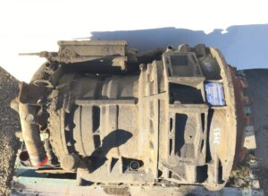 Scania 2026704 sebességváltó doboz