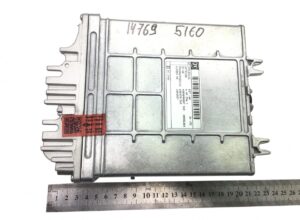 Sebességváltó vezérlőegység ecu scania 2052507-16 – zf e-16 446 013 449 c