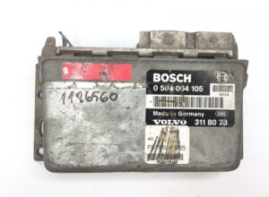 Bosch vezérlőegység 0 504 004 105 volvo 3118073