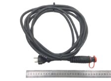 Scania motorblokk fűtőkábel, 4 m, 230 V, 300 W