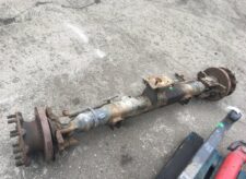 Másodlagos tengely Volvo 20888036 / 20543284