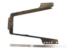 Tartólemez pneumatikus emelőrugóhoz, alsó tengely deflektor, másodlagos tengely Volvo 20367017/21582478/22491554