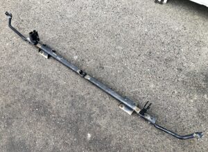 Spoiler tartó volvo kabintetőhöz (24427203, 3981740, 3981741)