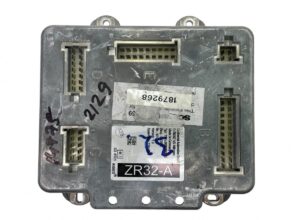 Zr32-a vezérlőegység scania 2124059 2418424 2569844 2897211 1898384
