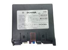 ECU vezérlőegység SCANIA 2424369
