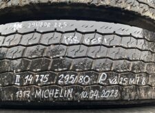 Scania kerék 295/80R22.5 Michelin 2023.04.10.