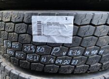 Scania kerék 295/80R22.5 8.25 M 10.11