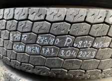 Scania kerék 295/80 R22.5 ContiRen TAI 3.04.2023