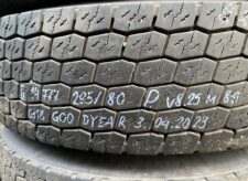 Scania kerék 295/80 R22.5 225×9 225×8.25 M8.9 G18 Goodyear 04.2023