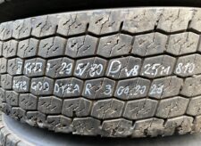 Scania Goodyear kerék 295/80R22.5 8.25H 810 2018