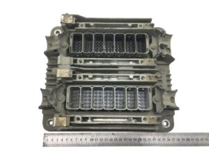 Motorvezérlő egység ecu scania – több oem kód