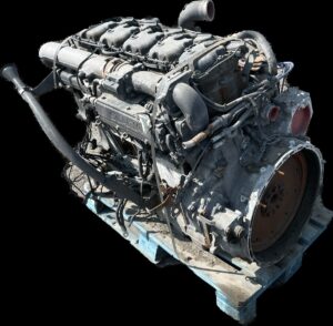 Motor scania 572218-2062053-13 felújított