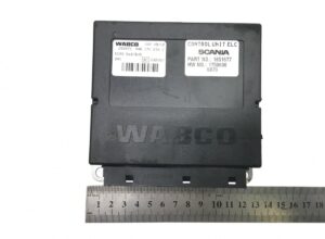 Elc vezérlőegység scania wabco 1851677 24v