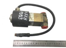 Elektromos szelep Scania 1895698/2289062/2335408