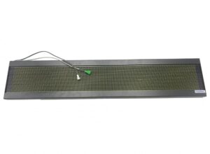 Mobitec led busz céljelző scania-hoz