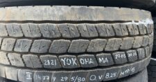 Scania kerék 295/80 R22.5 YOK OHA MÁJ 28.21