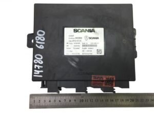 Ecu vezérlőegység scania co07 2053950