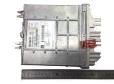 Sebességváltó vezérlőegység ECU Scania Bosch 24V 0 281 001 014