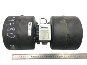 Fűtőventilátor scania – p/n 1445718, 1599307 – epl típus 24v 100w