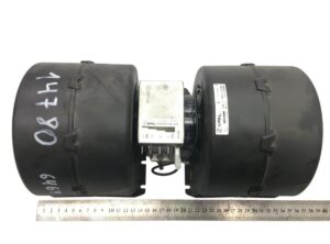 Spal 4018 fűtőventilátor scania 1445718 / 1599307