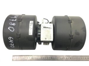 Fűtőventilátor scania, oem kódok 1445718 és 1599307