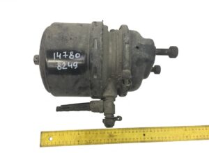 Fékszoba scania hajtott tengelyhez 14780 8249