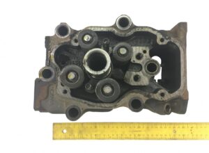 Scania hengerfej 2057411/2249396/2301092 – használt autóalkatrész
