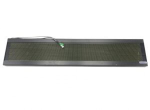 Bal oldali led irányjelző scania buszhoz 20758166 led191603-802 a0198102877 0198102877-11