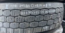 Michelin gumiabroncs 295/80 R22.5 – 2120