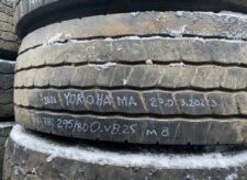 Scania Yokohama kerék 295/80/R22.5 225×9 225×8.25 2021