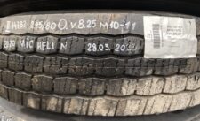 Scania kerék 295/80R22.5 (14782)