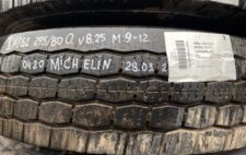 Michelin 295/80R22.5 teherautó gumiabroncs Scania kamionhoz