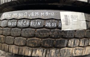 Michelin 295/80r22. 5 teherautó gumiabroncs scania kamionhoz