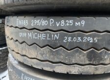 Michelin gumiabroncs 295/80R22.5 0119, 2023.03.28