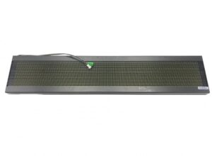Led irányjelző jobb oldali scania mobitec buszhoz