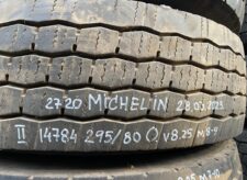 Michelin teherautó gumi 295/80 R22.5, 28.03.2023