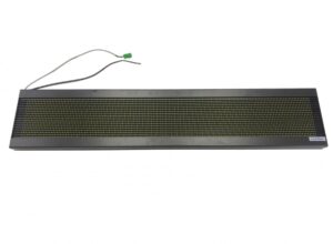 Jobb oldali led busz irányjelző scania mobitec