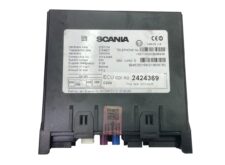 RTC vezérlőegység Scania ECU 2424369 (10R-03 116, 24V, GSM/GPS, Észtország)