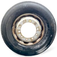 Scania kerék 295/80R22.5, felni 22.5×9
