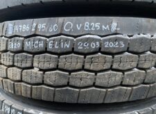SCANA 295/80R22.5 8.25M MICHELIN kerék 29.03.2023
