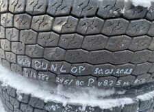 Dunlop 295/80 R22.5 gumiabroncs Scania teherautóhoz