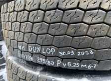 Dunlop gumiabroncs 295/80R22.5 48/19