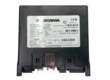 RTC vezérlőegység Scania ECU 2424369 C200, 24V, Észtország, 2015-06-01
