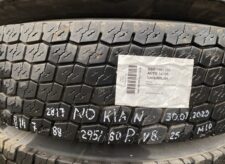 Scania kerék 295/80R22.5 225×9 225×8.25 – 54